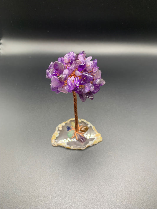 7 Chakra Tree Of life Decor