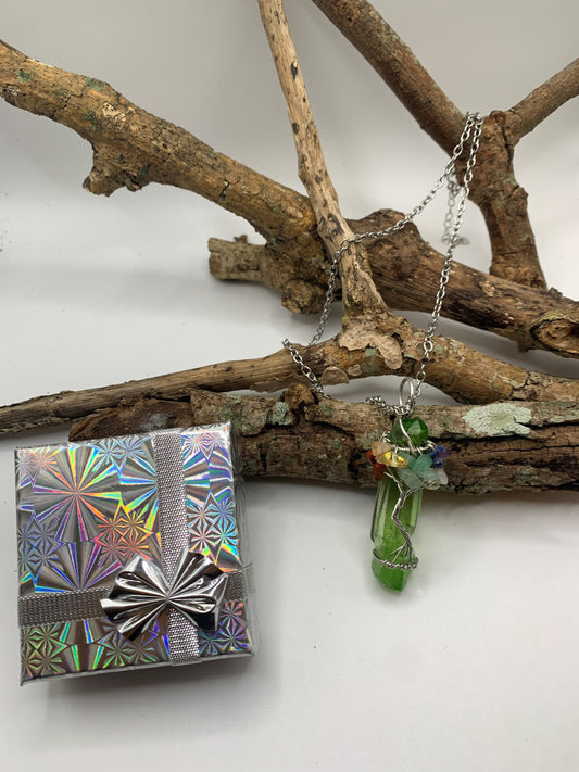 Tree Of life Handmade Pendent Necklace