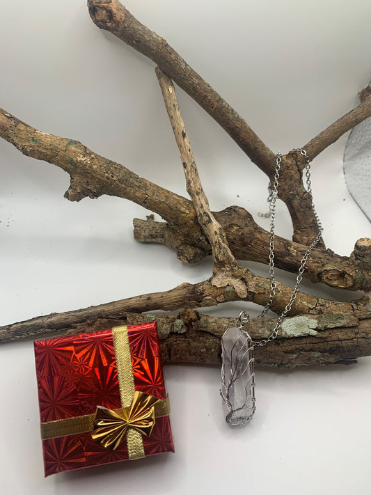 Tree of life Necklace 7 Chakra Handmade Pendant Necklace